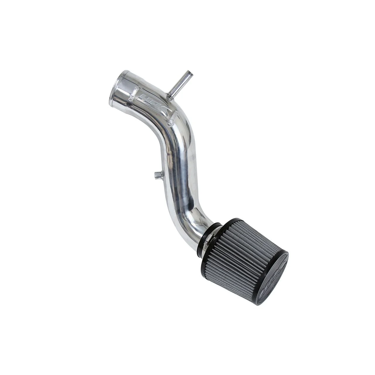 HPS Cold Air Intake Kit 2013-2016 Dodge Dart 2.0L Non Turbo, Polish