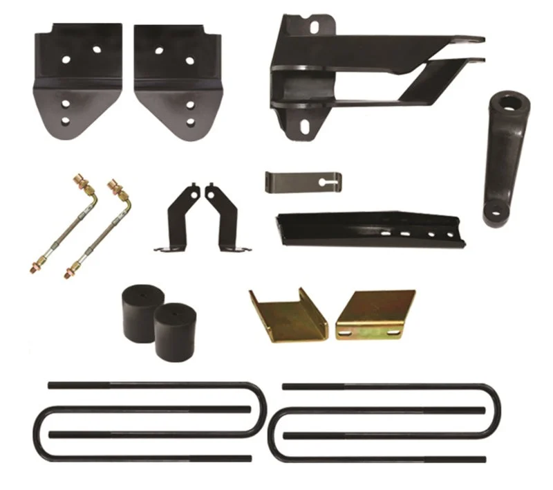 Skyjacker 6in Lift Box - 2017 Ford F-250/350