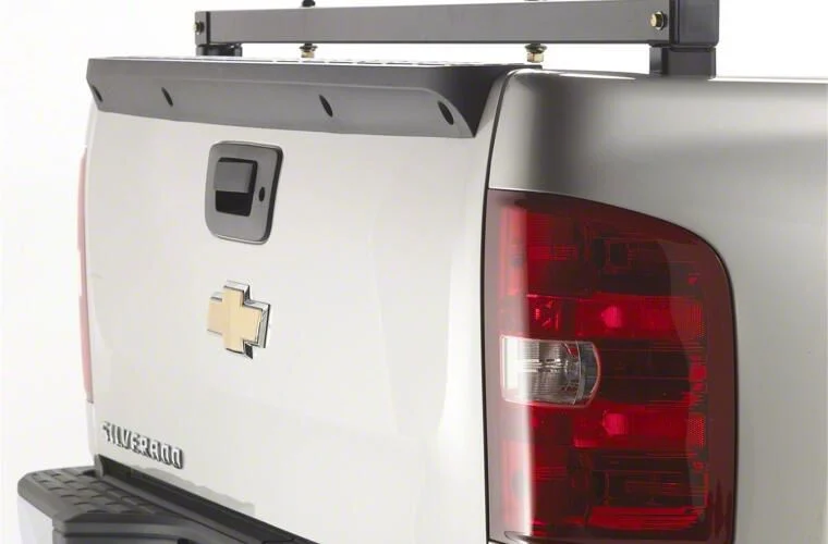 BackRack Rear Bed Bar (07-13 Sierra 1500)
