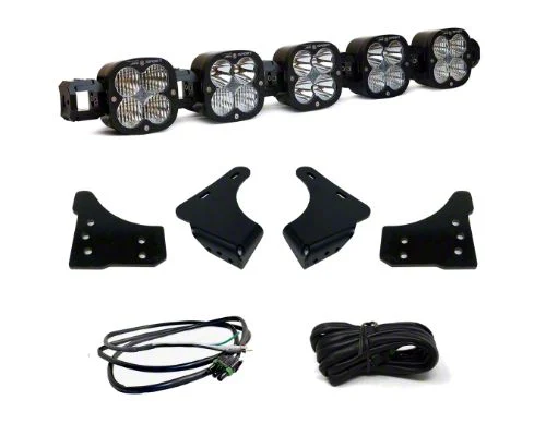 Baja Designs 5 XL Linkable Bumper Light Kit (21-26 F-150 w/ Upfitter Switch)