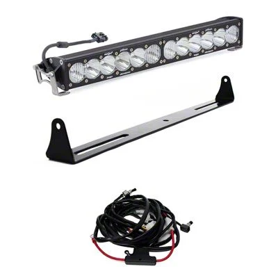 Baja Designs 20-Inch OnX6+ Bumper Light Kit (07-13 Silverado 1500)