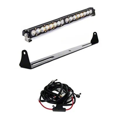 Baja Designs 20-Inch S8 Bumper Light Kit (07-13 Silverado 1500)