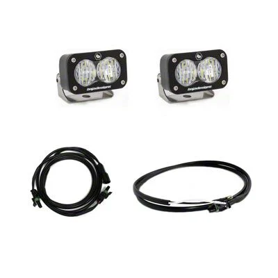 Baja Designs S2 Sport Reverse Light Kit (20-26 Silverado 2500 HD)