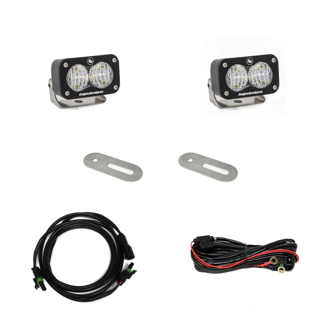 Baja Designs Dual S2 Sport Reverse Light Kit (17-22 F-250 Super Duty)