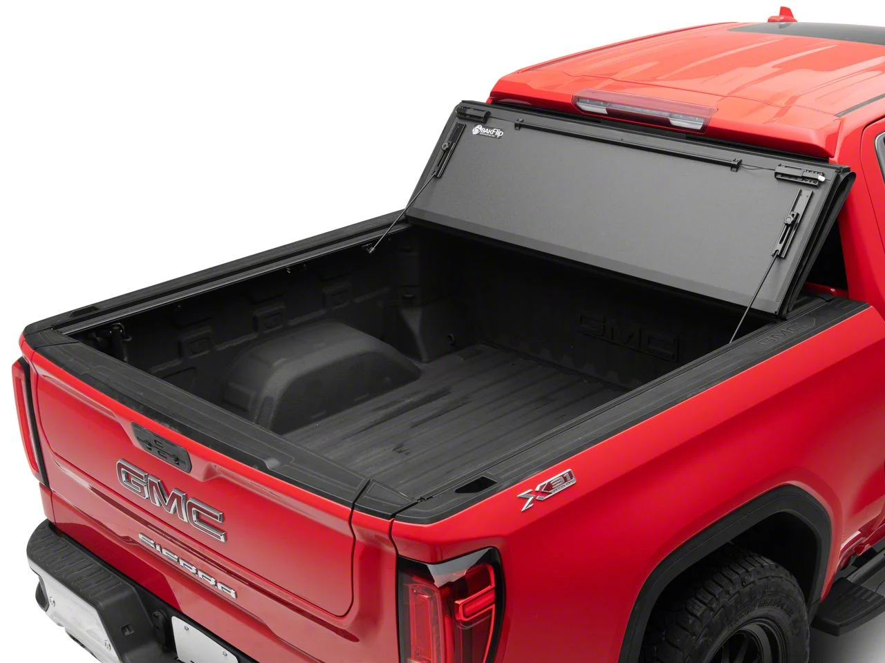 BAK Industries BAKFlip MX4 Folding Tonneau Cover (19-26 Sierra 1500)
