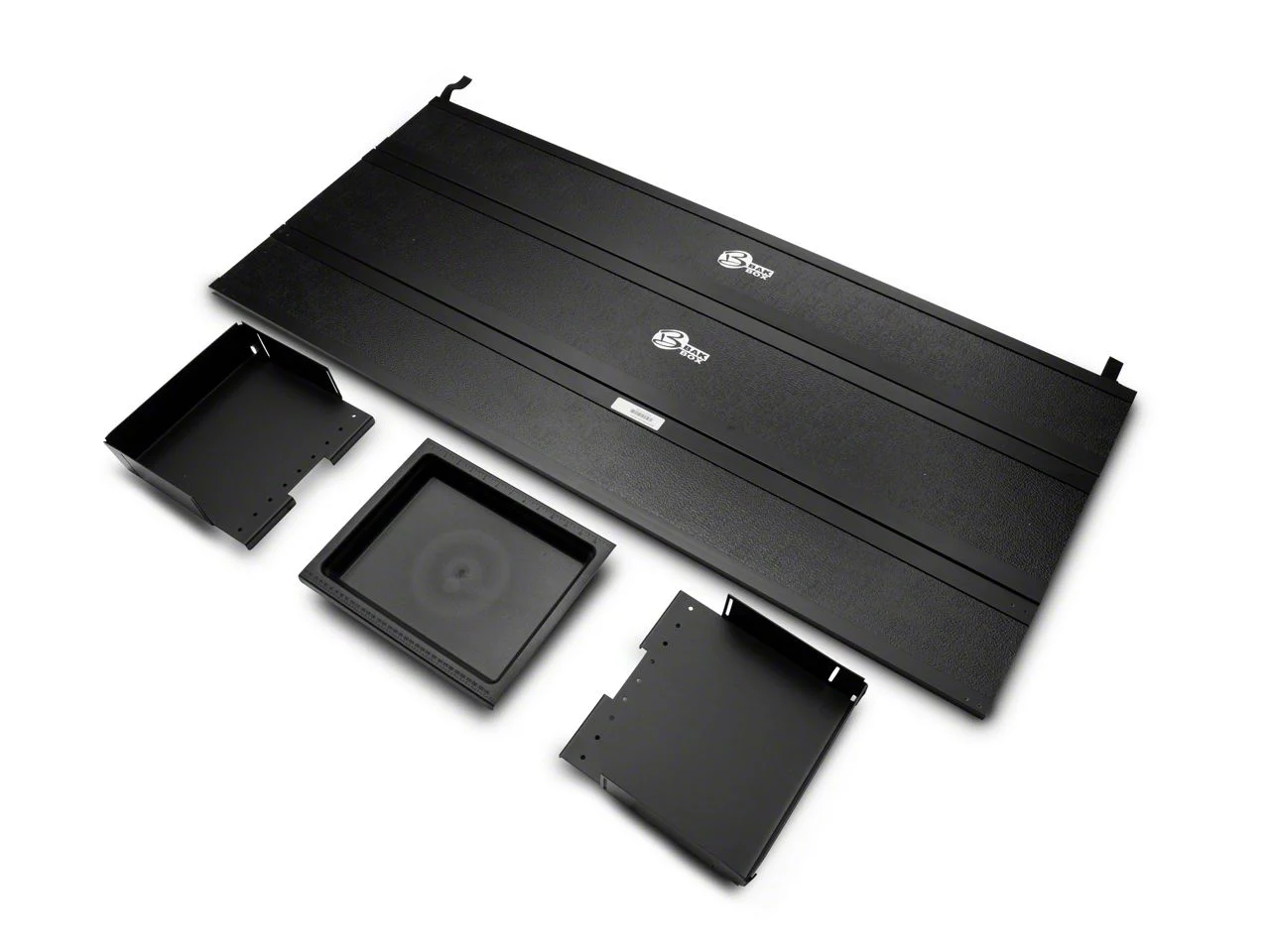 BAK Industries BAKBox2 Fold-Away Utility Toolbox (17-26 F-350 Super Duty)
