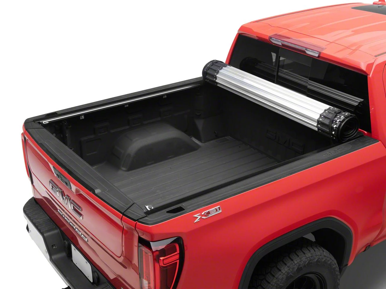 BAK Industries Revolver X2 Roll-Up Tonneau Cover (19-26 Sierra 1500)