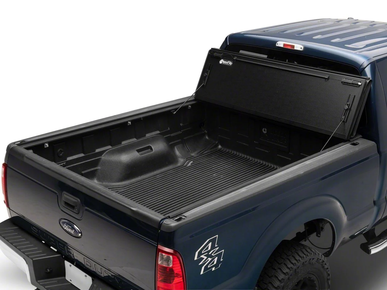 BAK Industries BAKflip G2 Hard Folding Tonneau Cover (11-16 F-250 Super Duty)