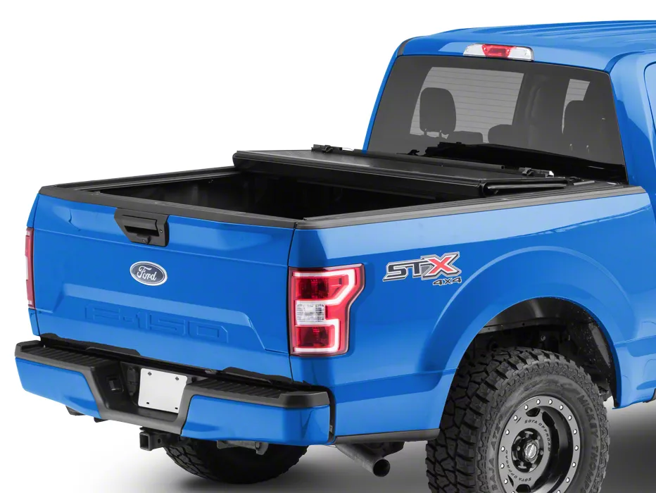 BAK Industries BAKflip G2 Hard Folding Tonneau Cover (15-20 F-150)
