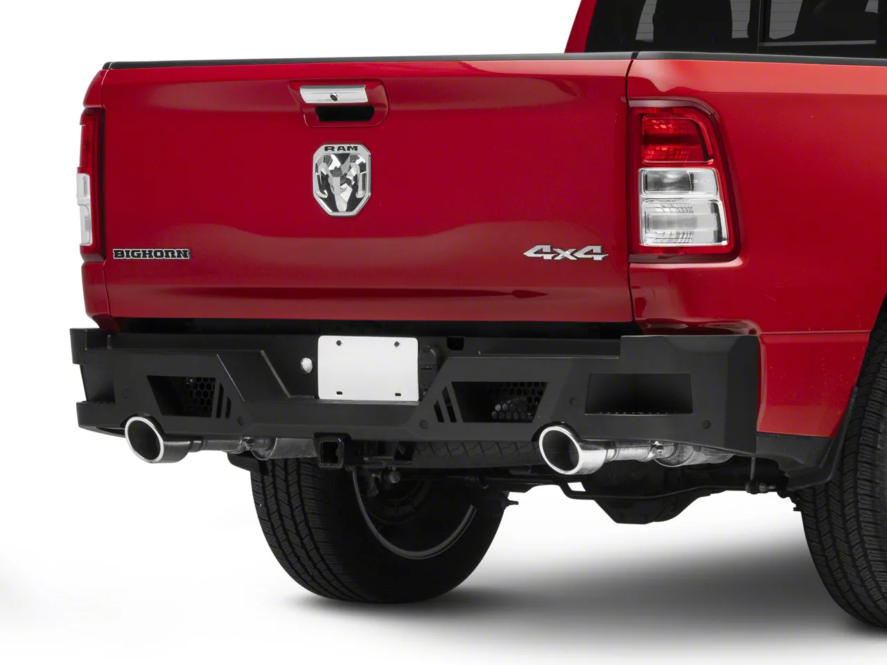 Barricade Extreme HD Rear Bumper (19-26 RAM 1500)