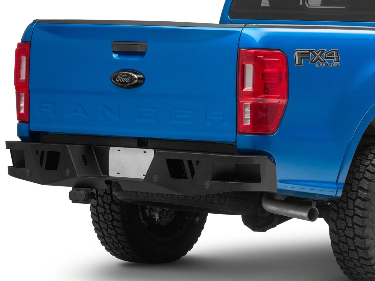 Barricade Extreme HD Rear Bumper (19-23 Ranger)