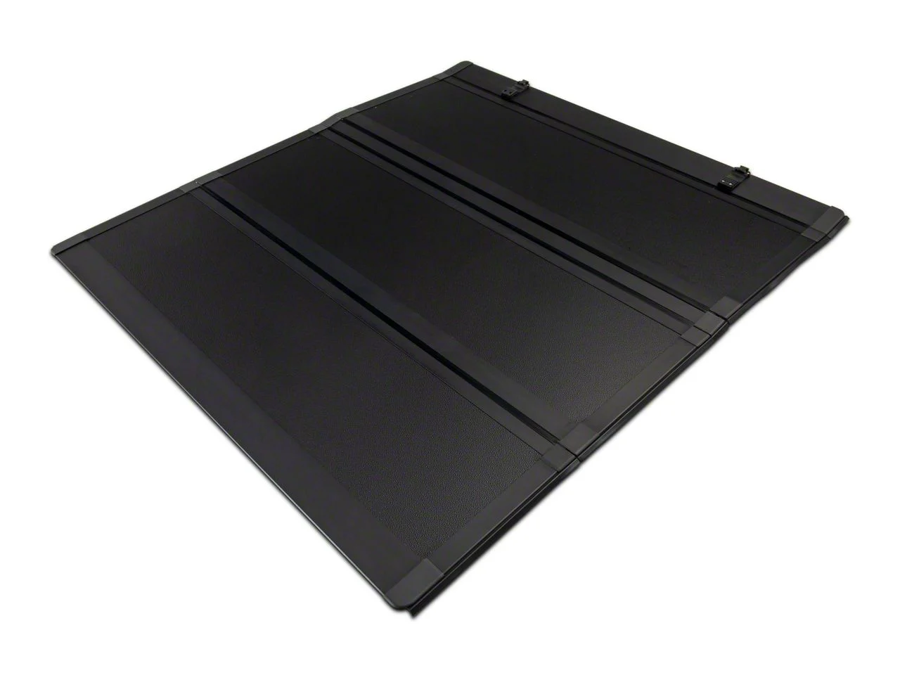 Barricade Low Profile Hard Tri-Fold Tonneau Cover (19-23 Ranger w/ 5-Foot Bed)