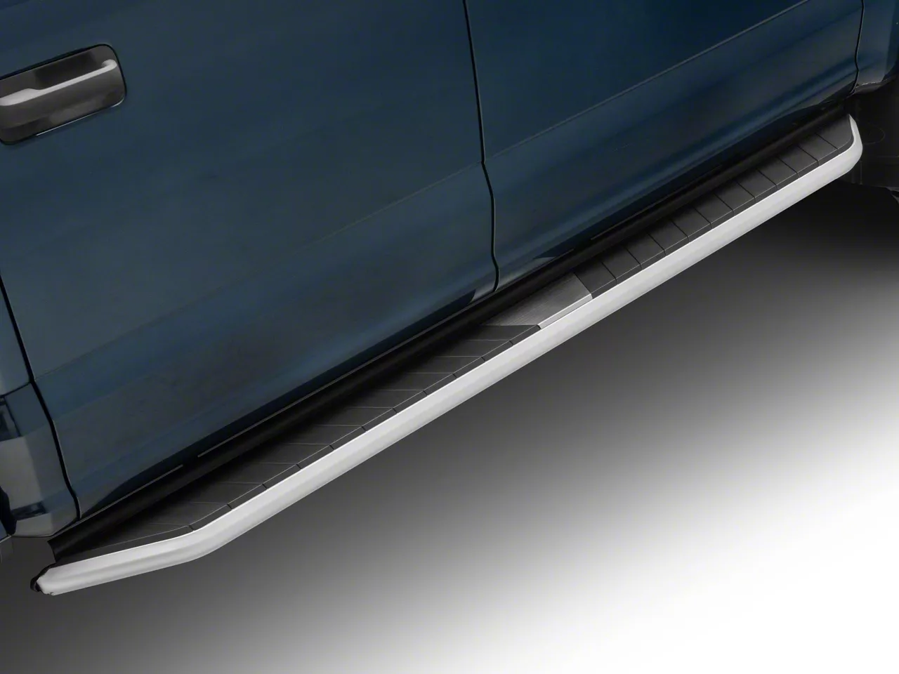 Barricade Running Boards (17-26 F-250 Super Duty SuperCrew)