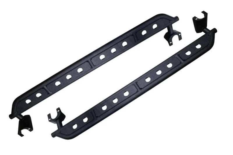 Fishbone Offroad 2021+ Ford Bronco Side Steps - Black