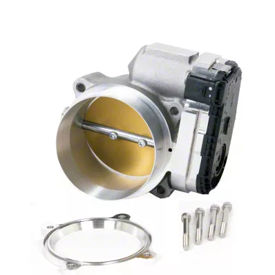 BBK 85mm Throttle Body (15-17 5.0L F-150)