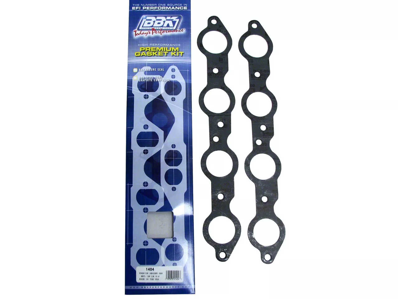 BBK Premium Header Gaskets (09-13 6.2L Silverado 1500)