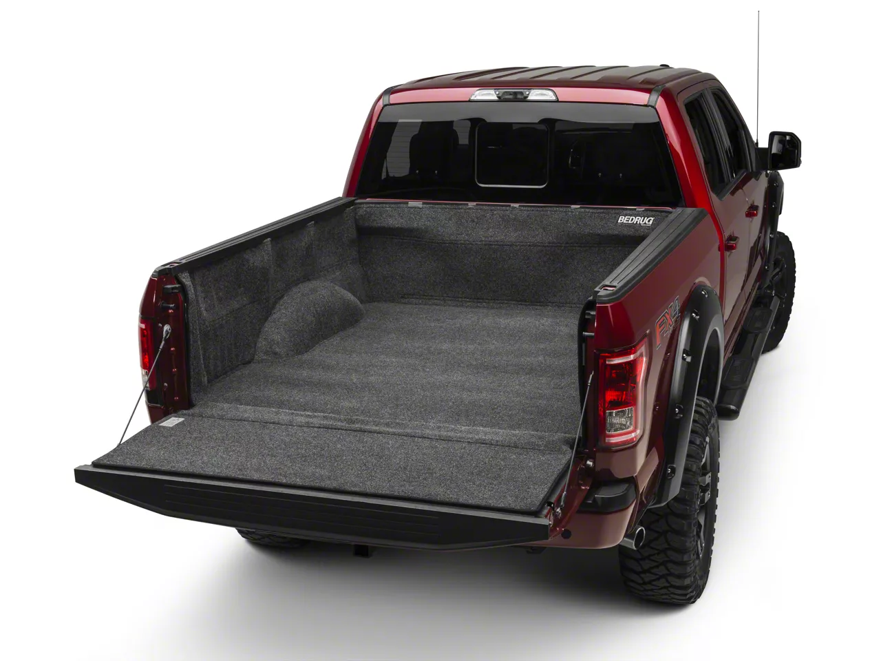 Husky Liners Guardian Comfort Full Bedliner (15-26 F-150)