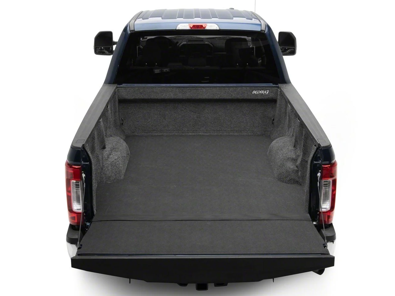 Husky Liners Guardian Impact Full Bed Liner (17-26 F-350 Super Duty)