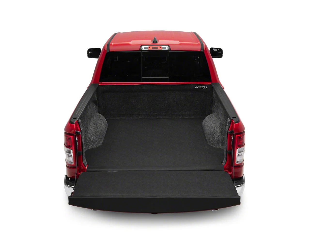 Husky Liners Guardian Impact Full Bed Liner (19-26 RAM 1500 w/o RAM Box)