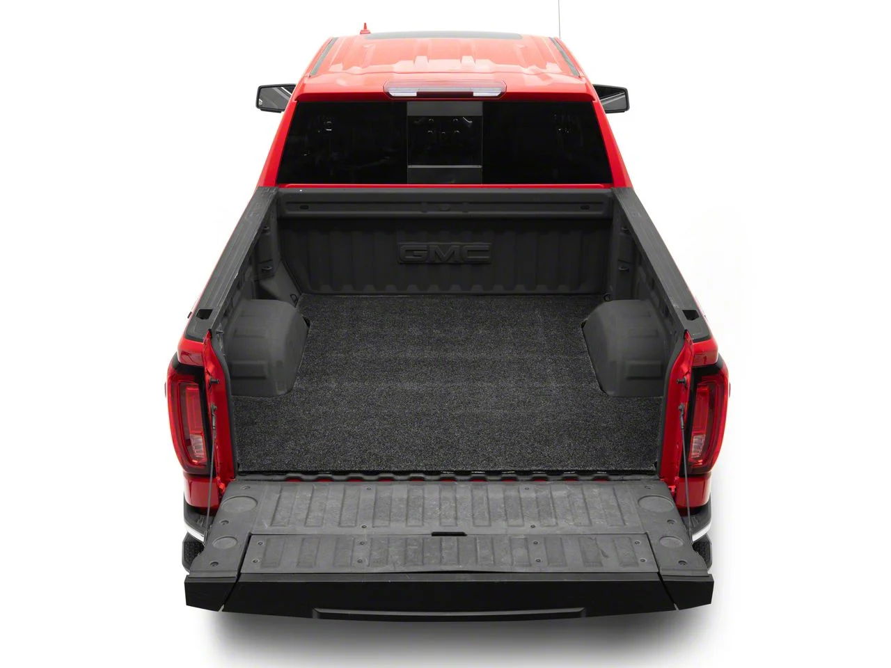 Husky Liners Guardian Comfort Bed Mat (19-26 Sierra 1500 w/o MultiPro Tailgate)