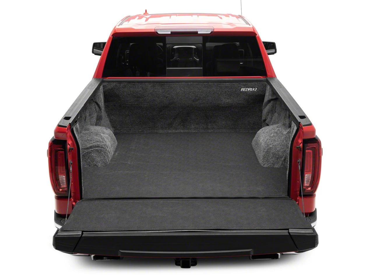 Husky Liners Guardian Impact Full Bed Liner (19-26 Sierra 1500)