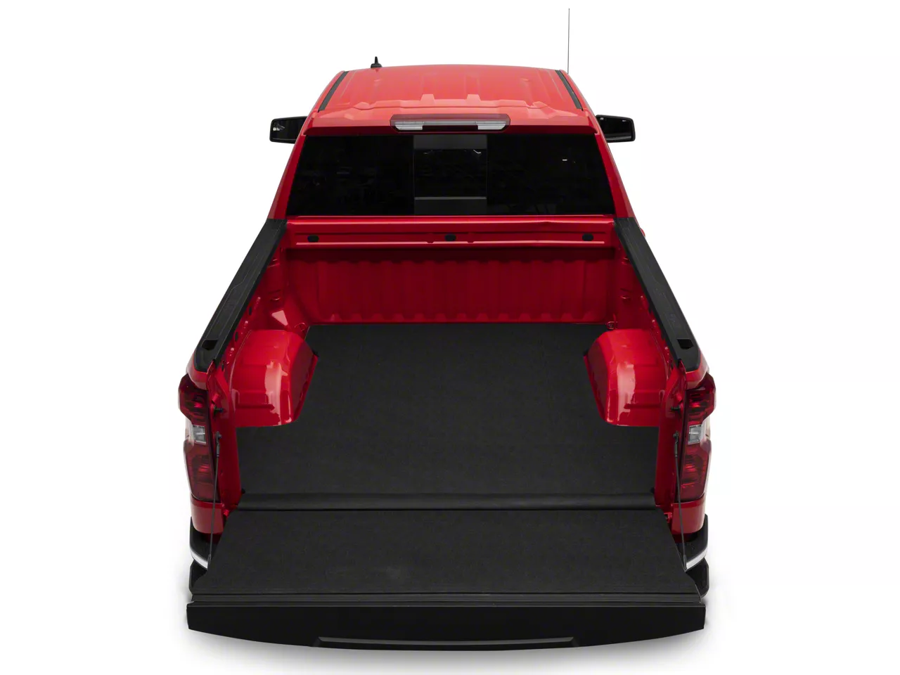 Husky Liners Guardian Impact Bed Mat (19-26 Silverado 1500 w/ 5.80-Foot Short & 6.50-Foot Standard Box & w/o MultiFlex Tailgate)