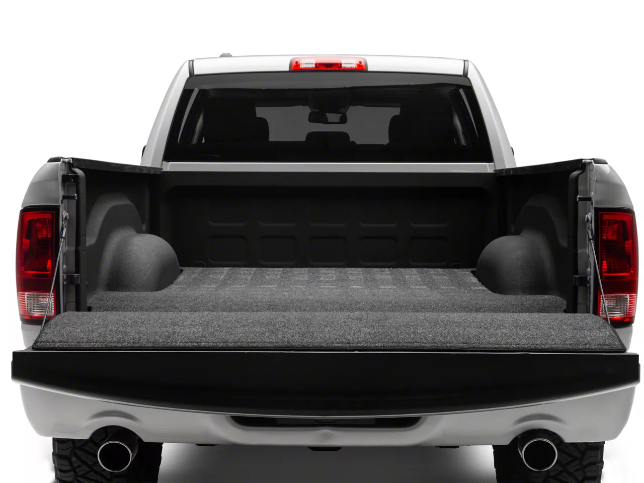 Husky Liners Guardian Comfort Bed and Tailgate Mat (02-18 RAM 1500)