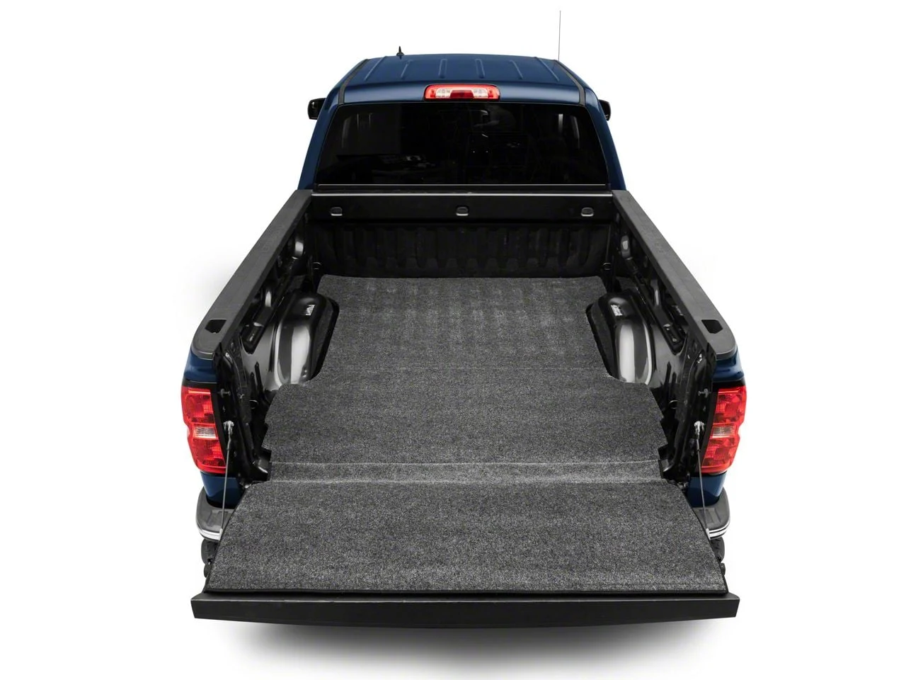 Husky Liners Guardian Comfort Bed and Tailgate Mat (07-18 Silverado 1500)