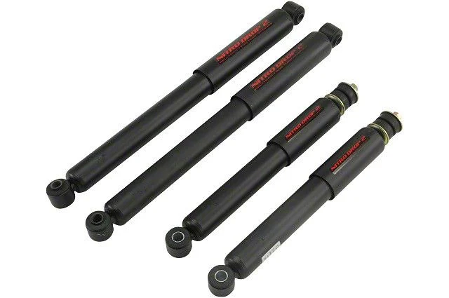 Belltech Street Performance OEM Stock Replacement Front and Rear Shocks (11-12 4WD F-350 Super Duty)