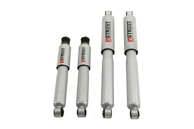 Belltech Street Performance OEM Stock Replacement Front and Rear Shocks (11-16 2WD F-350 Super Duty)