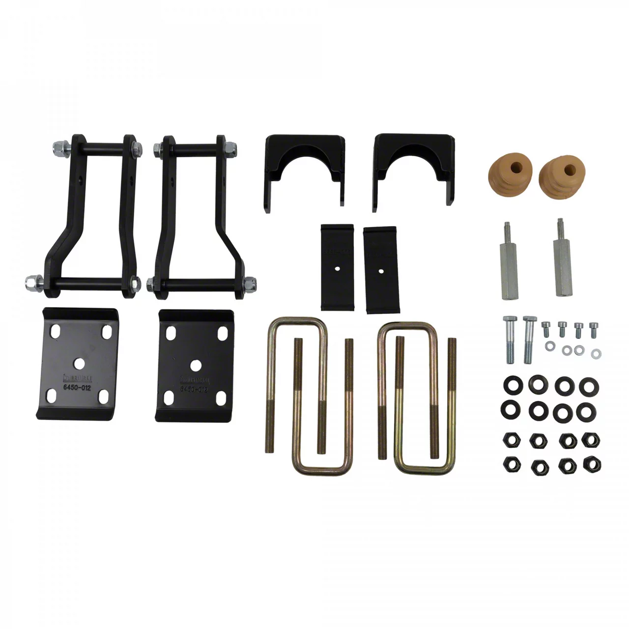 Belltech 4 or 6-Inch Adjustable Drop Flip Kit (19-26 2WD Ranger)