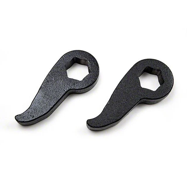 Belltech 1 to 3-Inch Adjustable Lift Torsion Bar Keys (11-18 Sierra 2500 HD)