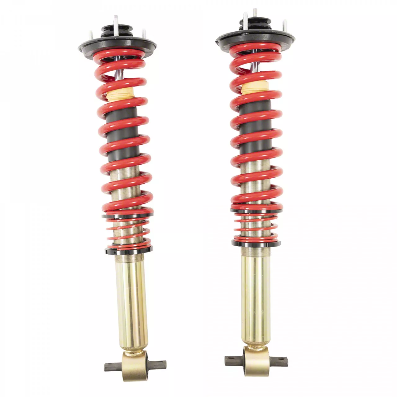 Belltech 6 to 8-Inch Trail Performance Front Coil-Over Kit (07-18 Silverado 1500)