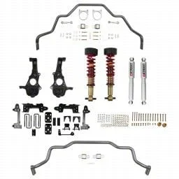 Belltech Performance Handling Kit (19-26 2WD Silverado 1500 w/ Short Box)