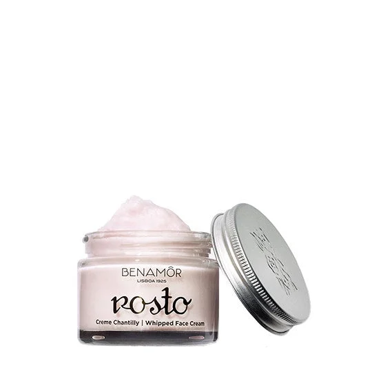 Crema viso Benamor Rosto Chantilly