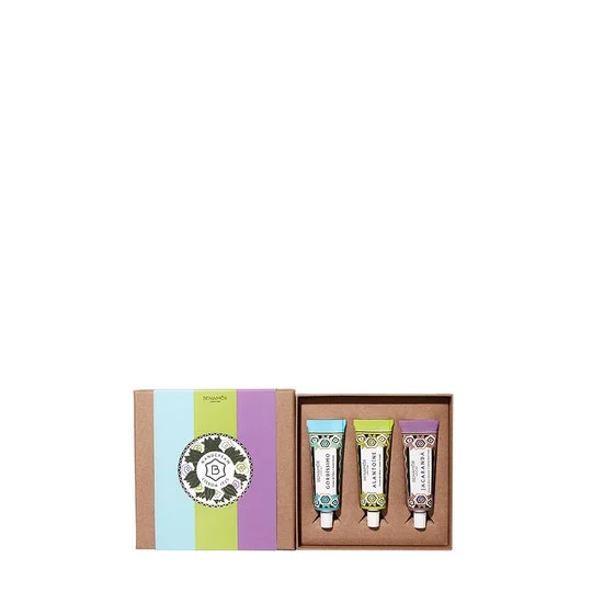 Benamor Crema mani Eco Set regalo