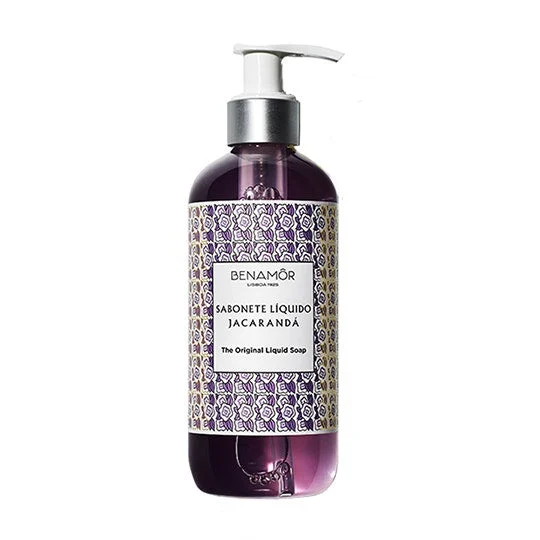 Benamor Jacaranda gel mani detergente