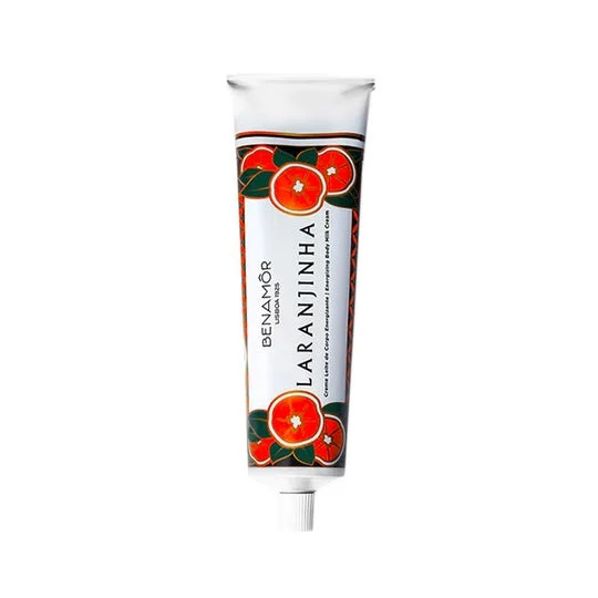 Benamor Laranjinha Crema Latte Corpo
