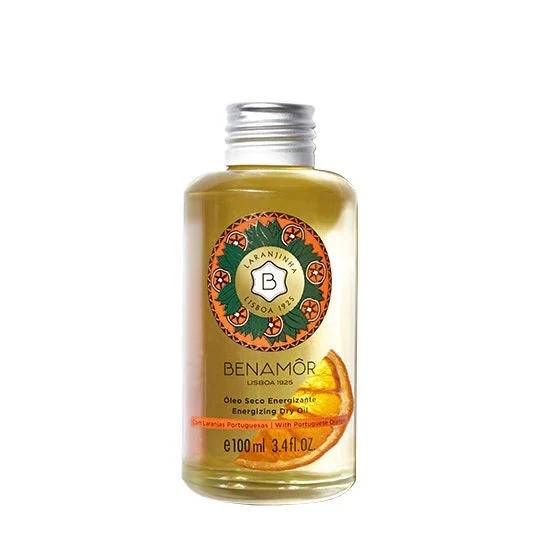 Benamor Laranjinha Olio Corpo