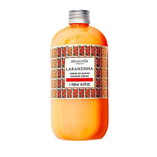 Benamor Laranjinha crema doccia