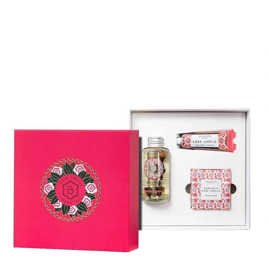 Set Regalo Amelie Rosa Benamor