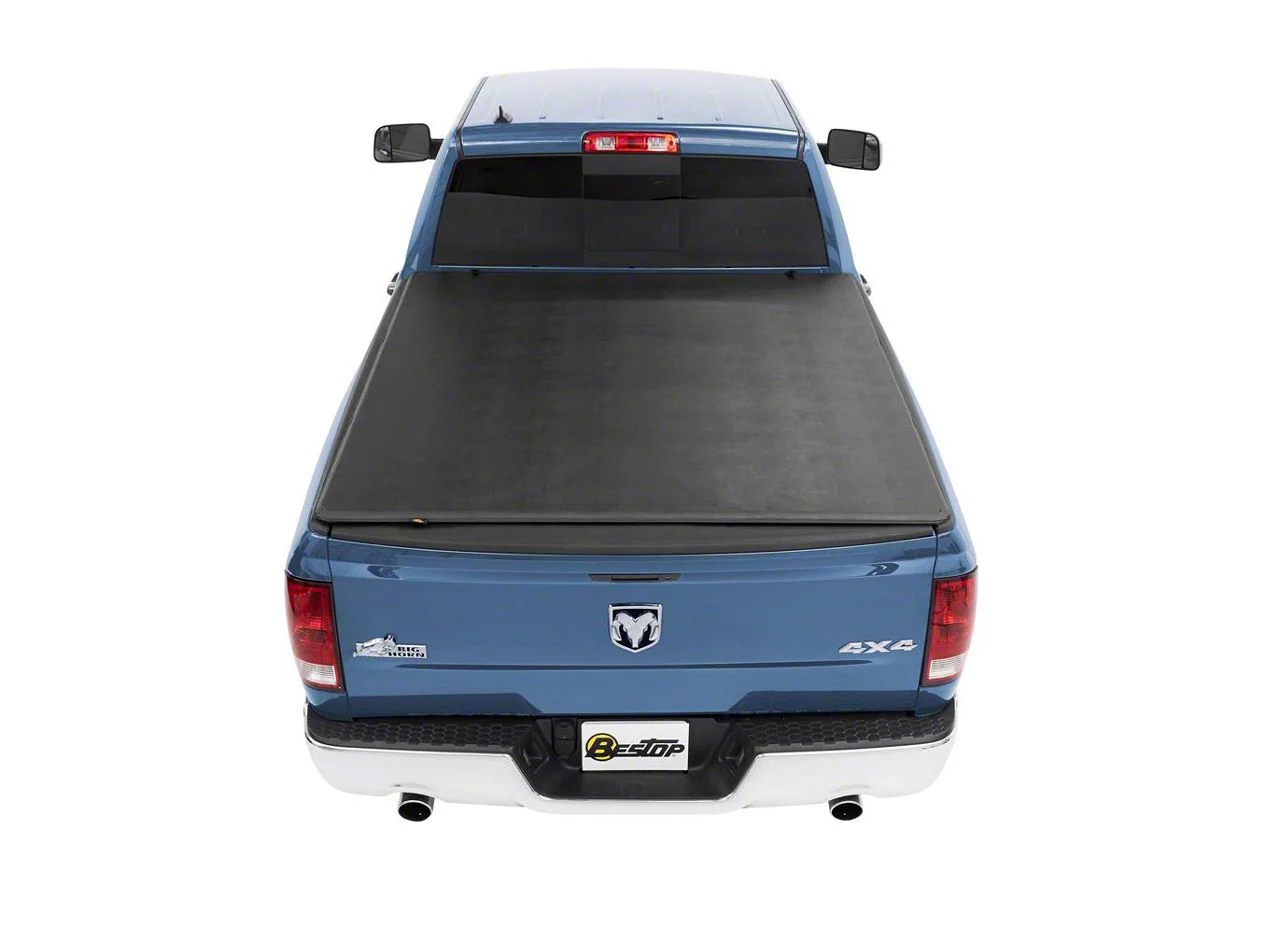 Bestop EZ-Fold Soft Tonneau Cover (02-08 RAM 1500 w/ 6.4-Foot Box)
