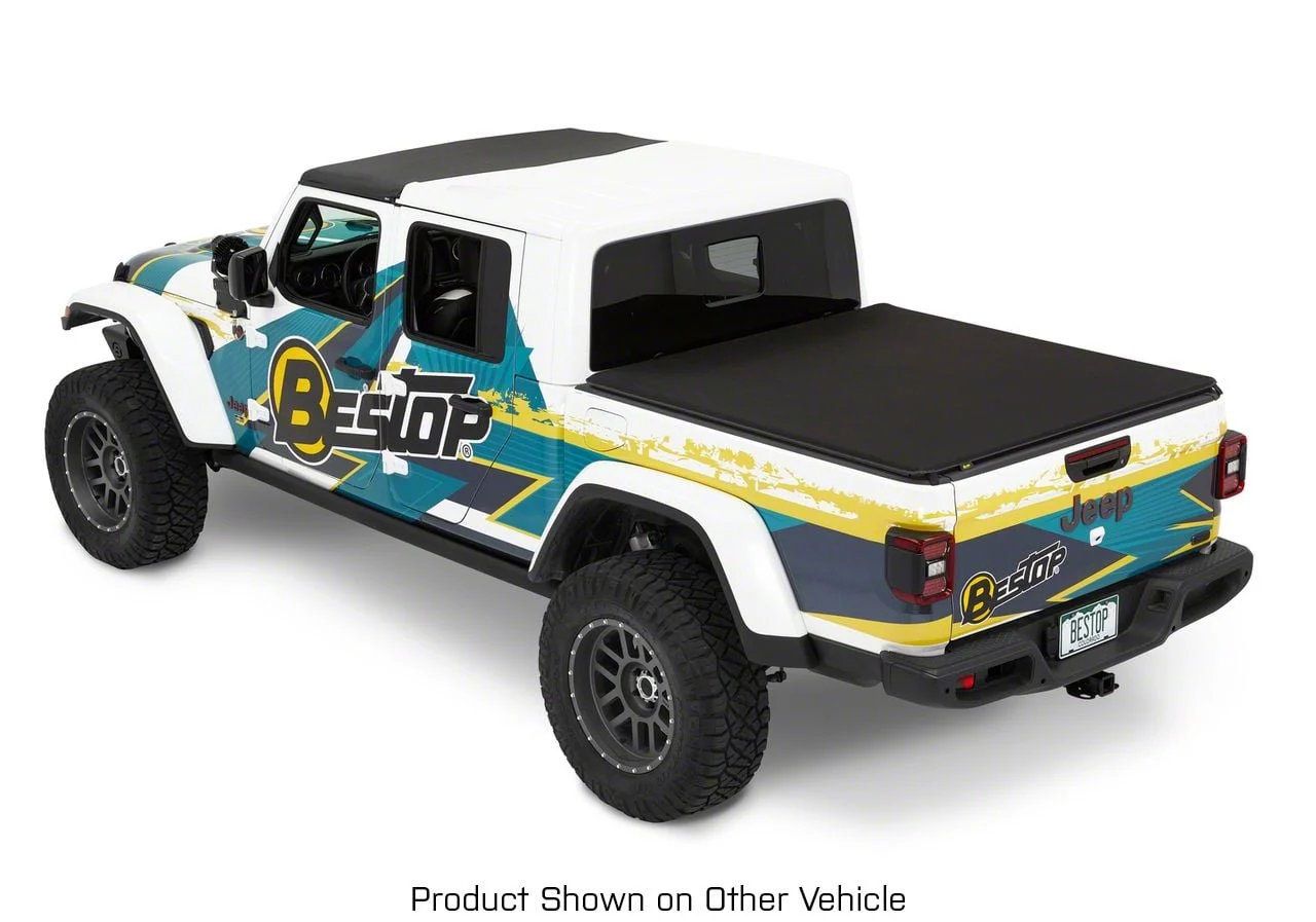 Bestop Supertop for Truck 2 Tonneau Cover (19-26 Ranger)