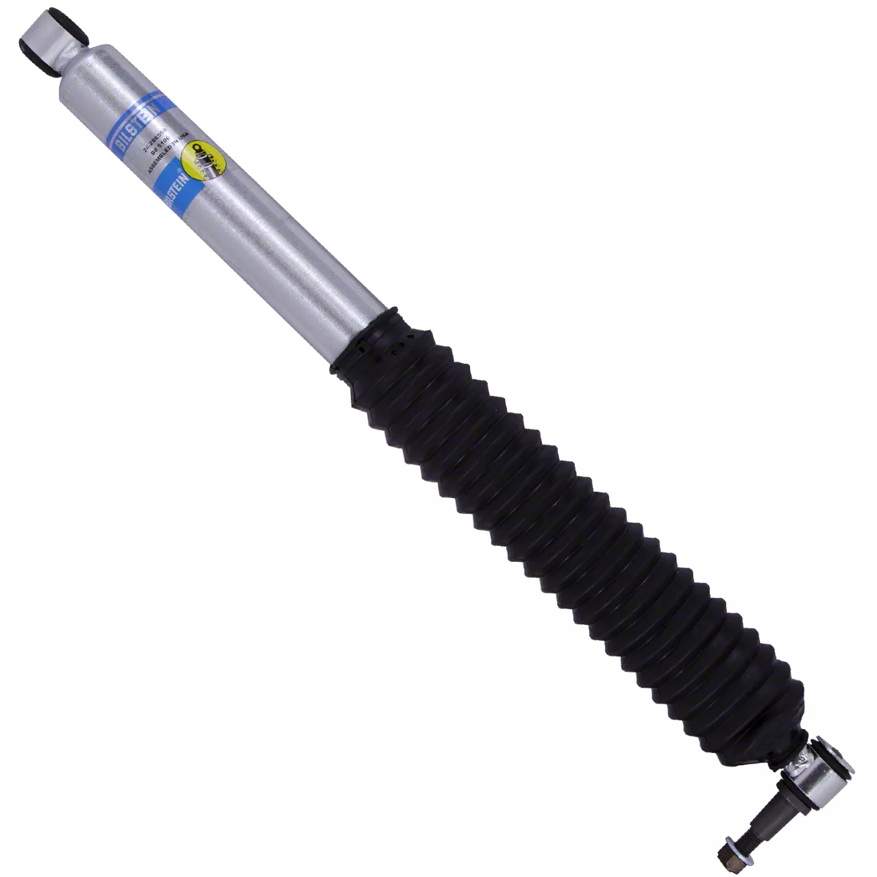 Bilstein B8 5100 Series Steering Damper (17-26 4WD F-350 Super Duty)