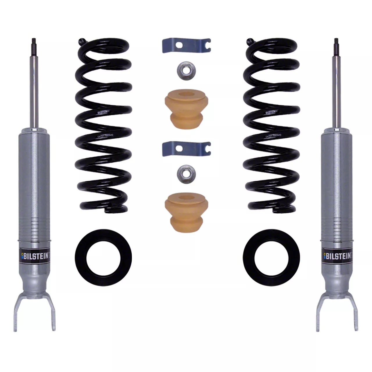 Bilstein 0 to 2.60-Inch B8 6112 Front Suspension Leveling Kit (19-26 4WD RAM 1500 w/o Air Ride, Excluding RHO & TRX)
