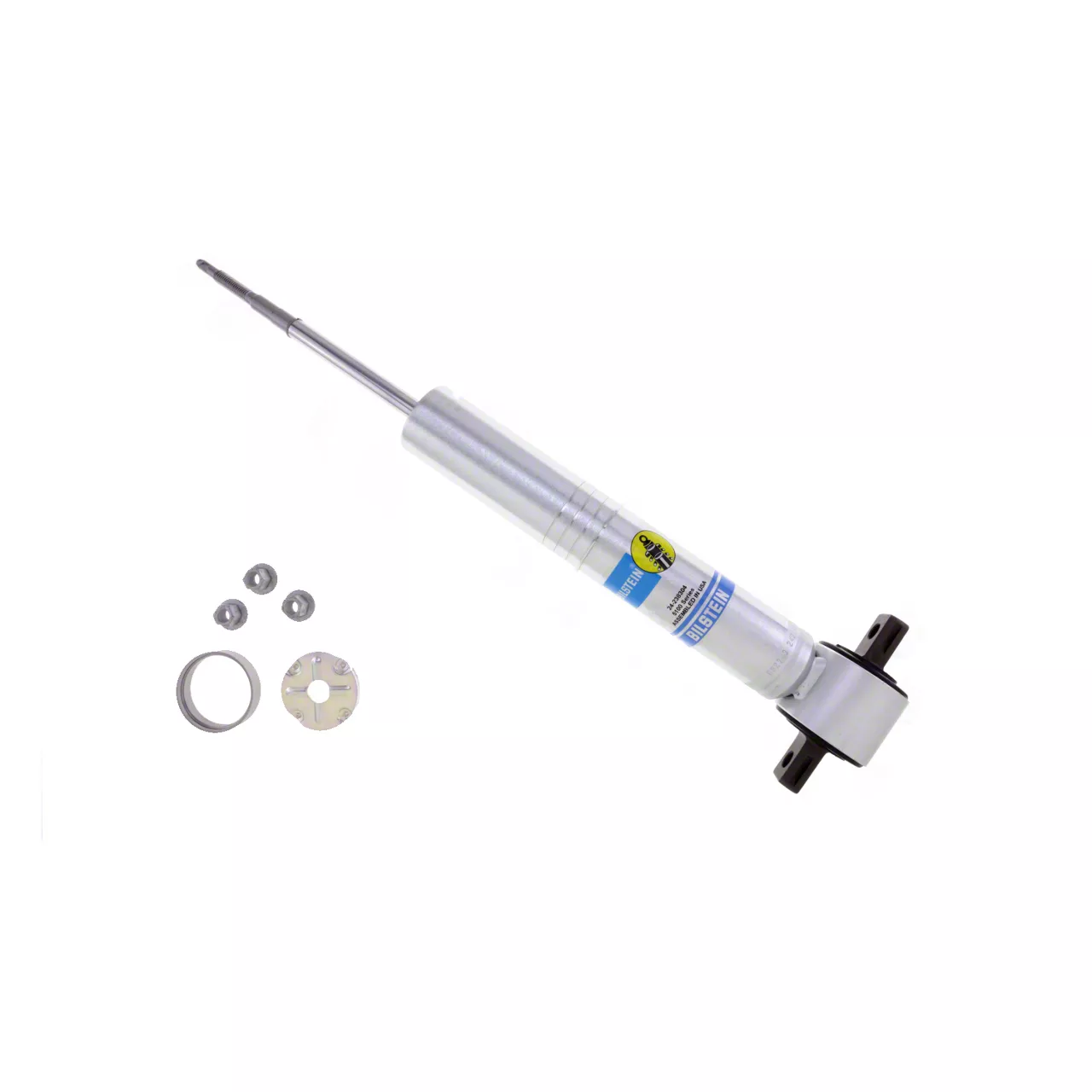 Bilstein B8 5100 Series Front Shock for 0 to 1.85-Inch Lift (14-18 Sierra 1500)