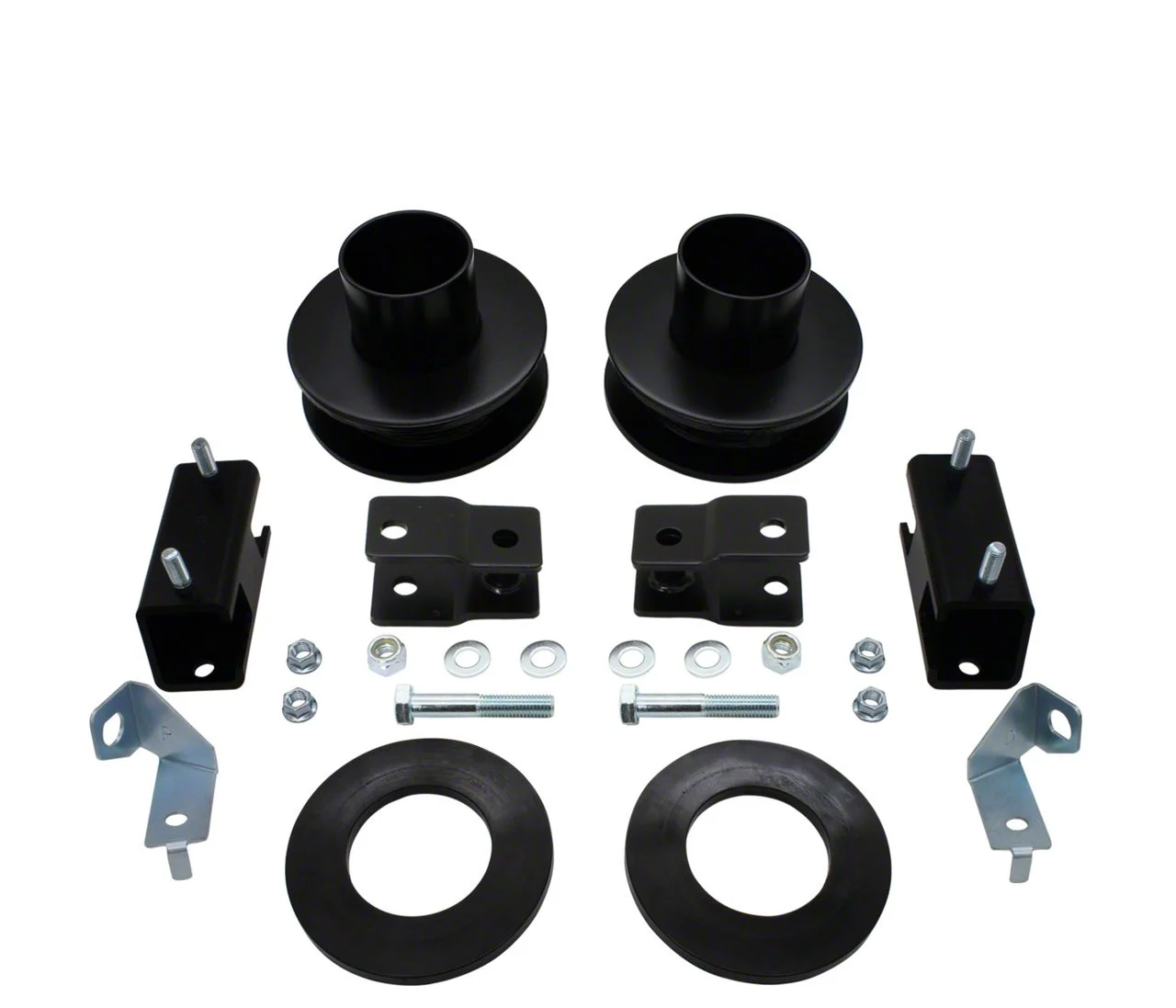 Bison Off-Road 2.50-Inch Front Leveling Kit (11-16 4WD F-350 Super Duty)