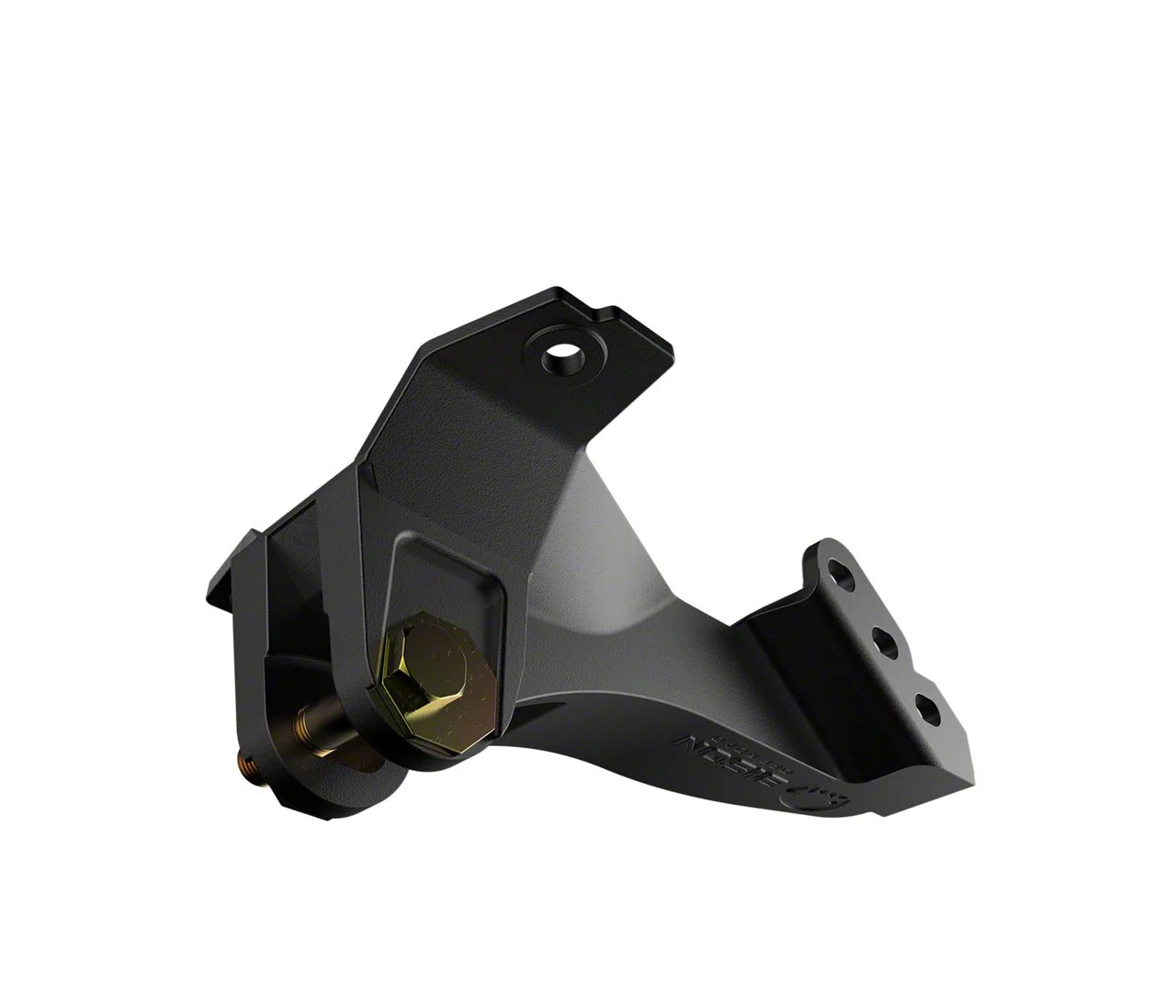 Bison Off-Road Track Bar Bracket for 2 to 4.50-Inch Lift (11-26 4WD F-250 Super Duty)