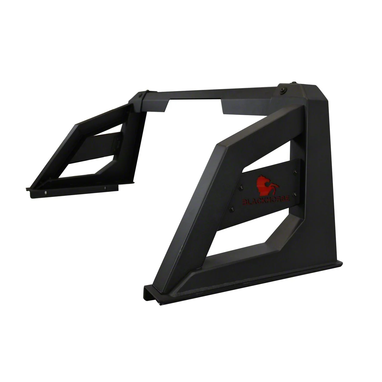 Armour Roll Bar; Black (11-16 F-350 Super Duty)