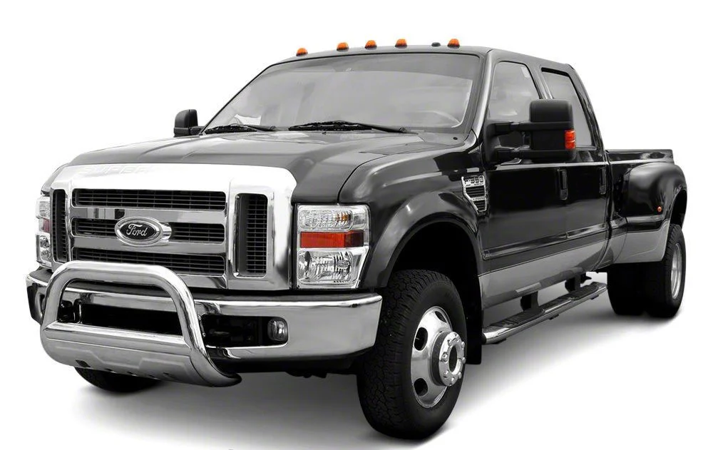 Savannah Bull Bar; Stainless Steel (11-16 F-350 Super Duty)